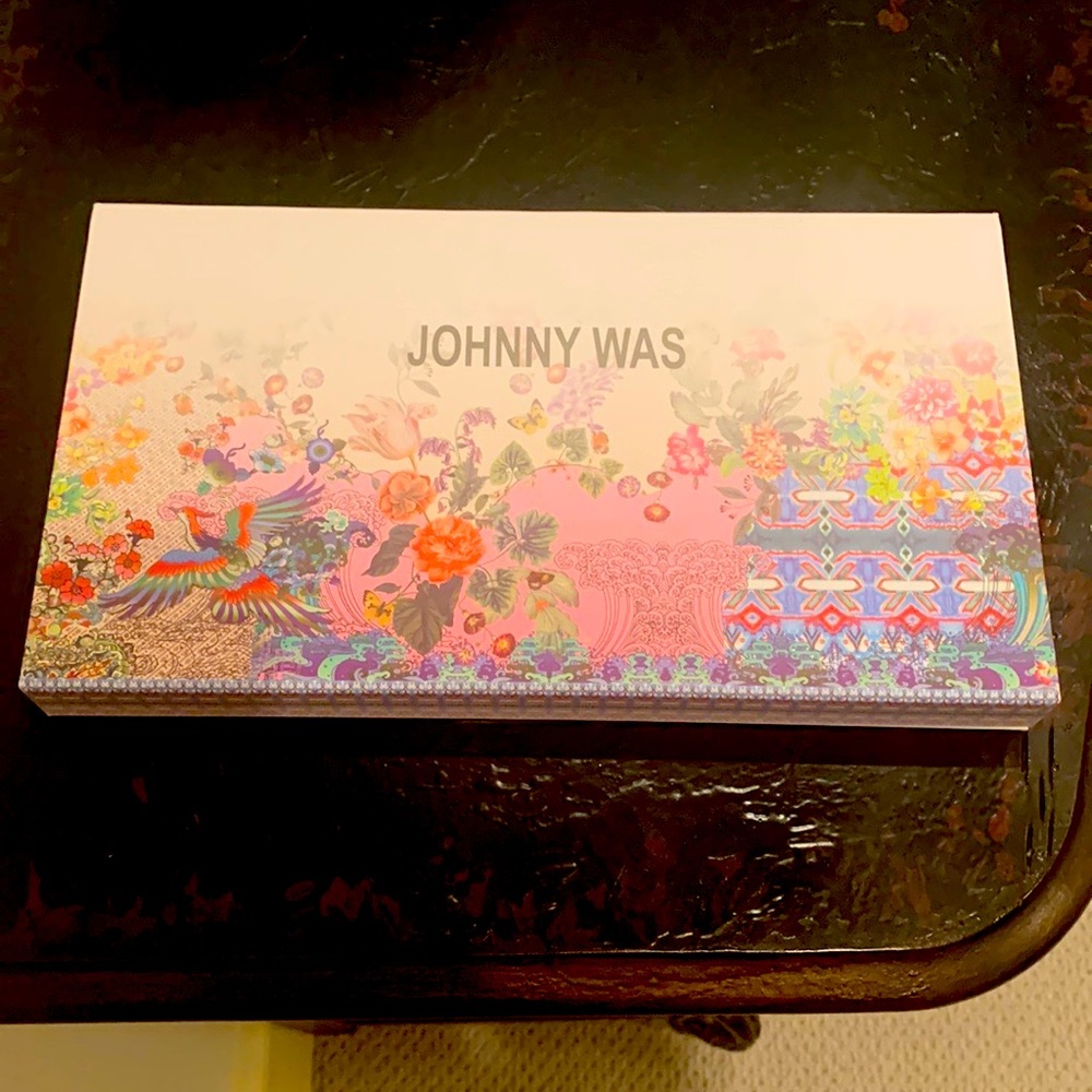 LAST ONE! Johnny Was Box